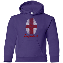 WORLD CUP - ENGLAND  Youth Hoodie Sweatshirts - LiteBoy Store