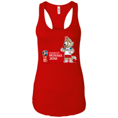 2018 FIFA World Cup Russia Racerback Tank T-Shirts - LiteBoy Store