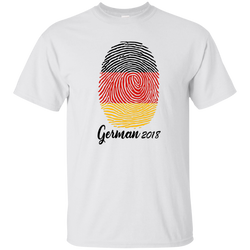 WORLD CUP - GERMAN 2018 Men T-Shirt