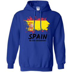 Fifa World Cup 2018 Spain Hoodie Sweatshirts - LiteBoy Store