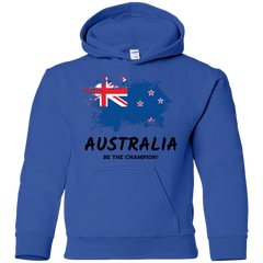 Fifa World Cup 2018 Australia Youth Hoodie Sweatshirts - LiteBoy Store