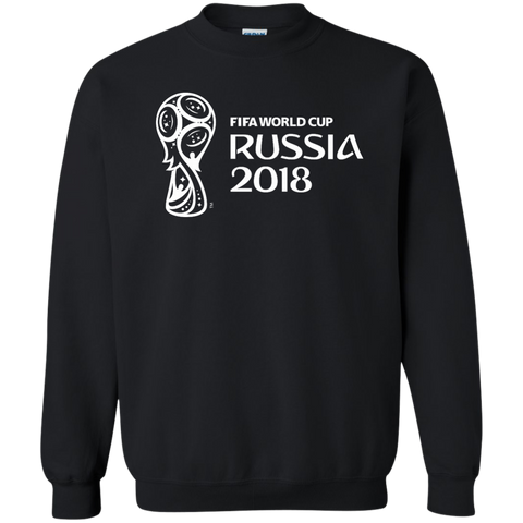 World Cup Russia 2018 Sweatshirt Black / S Sweatshirts - LiteBoy Store