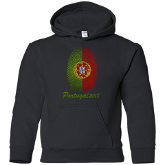 WORLD CUP - PORTUGAL 2018 Youth Hoodie Sweatshirts - LiteBoy Store