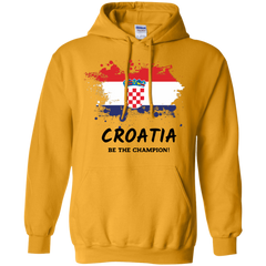 Fifa World Cup 2018 Croatia Hoodie Sweatshirts - LiteBoy Store