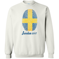 WORLD CUP - SWEDEN 2018 Sweatshirt