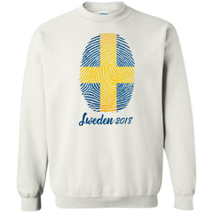 WORLD CUP - SWEDEN 2018 Sweatshirt Sweatshirts - LiteBoy Store