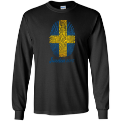 WORLD CUP - SWEDEN 2018 Youth Long T-Shirt T-Shirts - LiteBoy Store