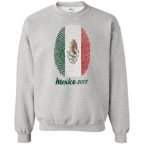 WORLD CUP - MEXICO 2018 Sweatshirt Ash / S Sweatshirts - LiteBoy Store