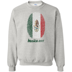 WORLD CUP - MEXICO 2018 Sweatshirt Sweatshirts - LiteBoy Store