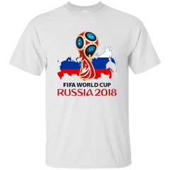 Russia World Cup 2018 Men T-Shirt T-Shirts - LiteBoy Store