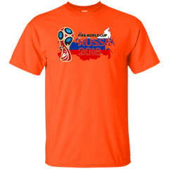 Russia World Cup 2018 Youth T-Shirt T-Shirts - LiteBoy Store