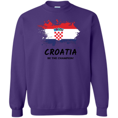 Fifa World Cup 2018 Croatia Sweatshirt Sweatshirts - LiteBoy Store