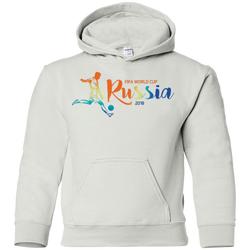 Fifa World Cup 2018 Russia Youth Hoodie