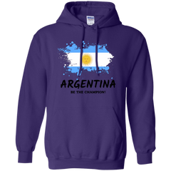 Fifa World Cup 2018 Argentina Hoodie Sweatshirts - LiteBoy Store