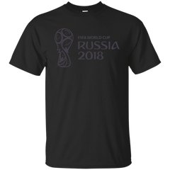 Russia World Cup 2018 Youth T-Shirt T-Shirts - LiteBoy Store