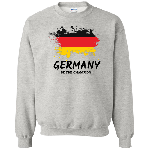 Fifa World Cup 2018 Germany Sweatshirt Ash / S Sweatshirts - LiteBoy Store