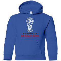 Russia World Cup 2018 Youth Hoodie Sweatshirts - LiteBoy Store