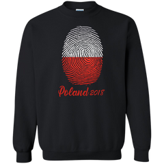 WORLD CUP - POLAND 2018 Sweatshirt Sweatshirts - LiteBoy Store