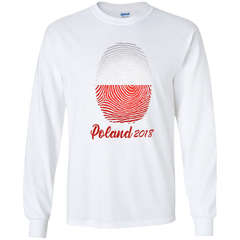 WORLD CUP - POLAND 2018 Youth Long T-Shirt T-Shirts - LiteBoy Store