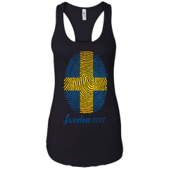 WORLD CUP - SWEDEN 2018 Racerback Tank T-Shirts - LiteBoy Store