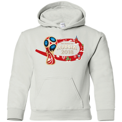 2018 FIFA World Cup Russia Youth Hoodie