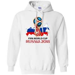 Russia World Cup 2018 Hoodie Sweatshirts - LiteBoy Store