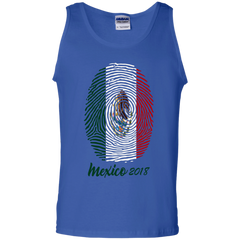 WORLD CUP - MEXICO 2018 Tank Top T-Shirts - LiteBoy Store