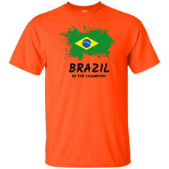 Fifa World Cup 2018 Brazil Youth T-Shirt T-Shirts - LiteBoy Store