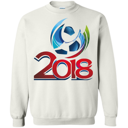 Fifa World Cup Russia 2018 Sweatshirt