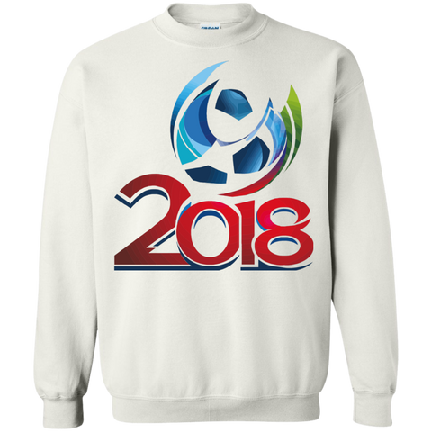 Fifa World Cup Russia 2018 Sweatshirt White / S Sweatshirts - LiteBoy Store