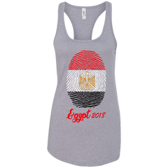 WORLD CUP - EGYPT 2018 Racerback Tank T-Shirts - LiteBoy Store
