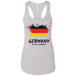 Fifa World Cup 2018 Germany Racerback Tank