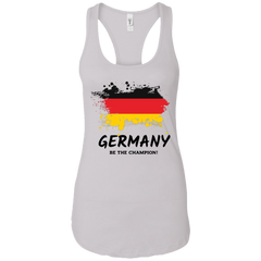 Fifa World Cup 2018 Germany Racerback Tank T-Shirts - LiteBoy Store
