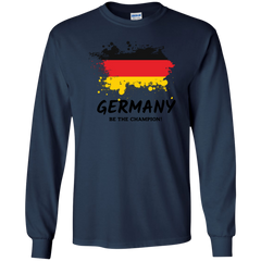 Fifa World Cup 2018 Germany Long T-Shirt T-Shirts - LiteBoy Store