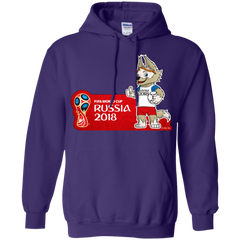 2018 FIFA World Cup Russia Hoodie Sweatshirts - LiteBoy Store