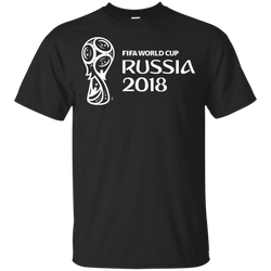 World Cup Russia 2018 Youth T-Shirt