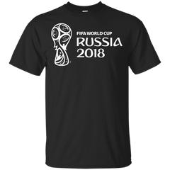 World Cup Russia 2018 Youth T-Shirt T-Shirts - LiteBoy Store