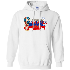 Russia World Cup 2018 Hoodie Sweatshirts - LiteBoy Store