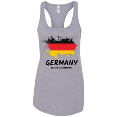 Fifa World Cup 2018 Germany Racerback Tank T-Shirts - LiteBoy Store