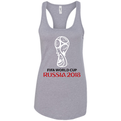 Russia World Cup 2018 Racerback Tank T-Shirts - LiteBoy Store
