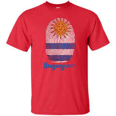 WORLD CUP - URUGUAY 2018 Men T-Shirt T-Shirts - LiteBoy Store