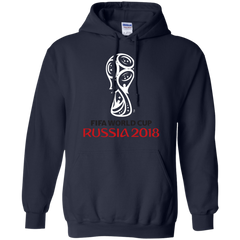 Russia World Cup 2018 Hoodie Sweatshirts - LiteBoy Store