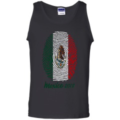 WORLD CUP - MEXICO 2018 Tank Top T-Shirts - LiteBoy Store