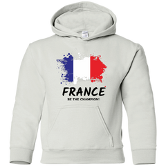 Fifa World Cup 2018 France Youth Hoodie Sweatshirts - LiteBoy Store