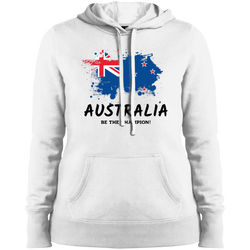 Fifa World Cup 2018 Australia Ladies' Hooded