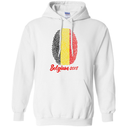 WORLD CUP - BELGIUM 2018 Hoodie