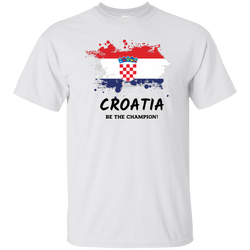 Fifa World Cup 2018 Croatia Youth T-Shirt