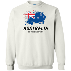 Fifa World Cup 2018 Australia Sweatshirt Sweatshirts - LiteBoy Store