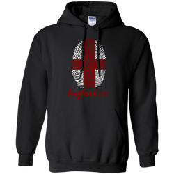 WORLD CUP - ENGLAND 2018 Hoodie