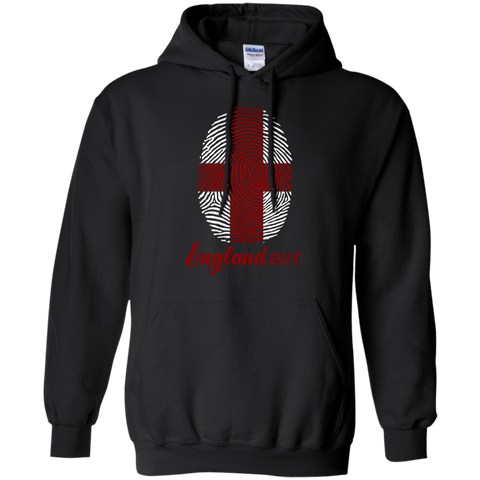 WORLD CUP - ENGLAND 2018 Hoodie Black / S Sweatshirts - LiteBoy Store